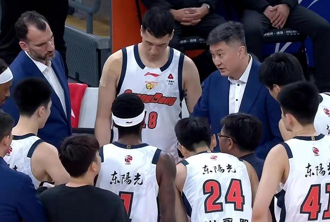 刘家成:连续两季带鱼腩进季后赛,在国企球队北控也能点石成金?
